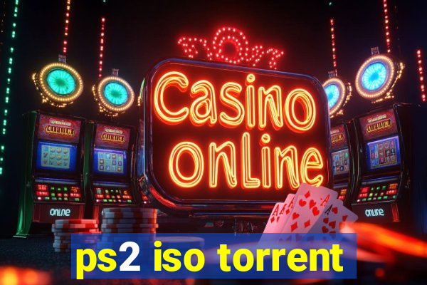 ps2 iso torrent